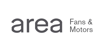 Area fans & motors