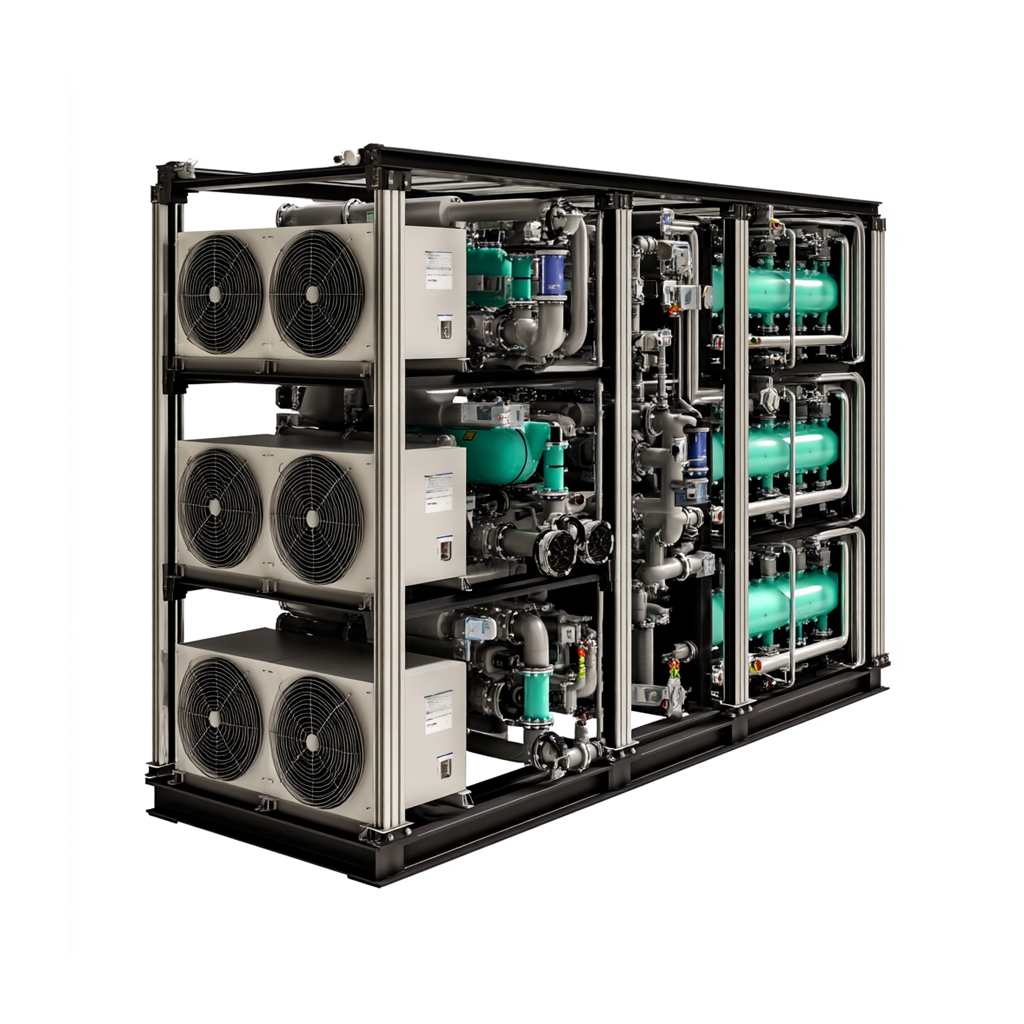 CO2 Racks Resilient Backup-1