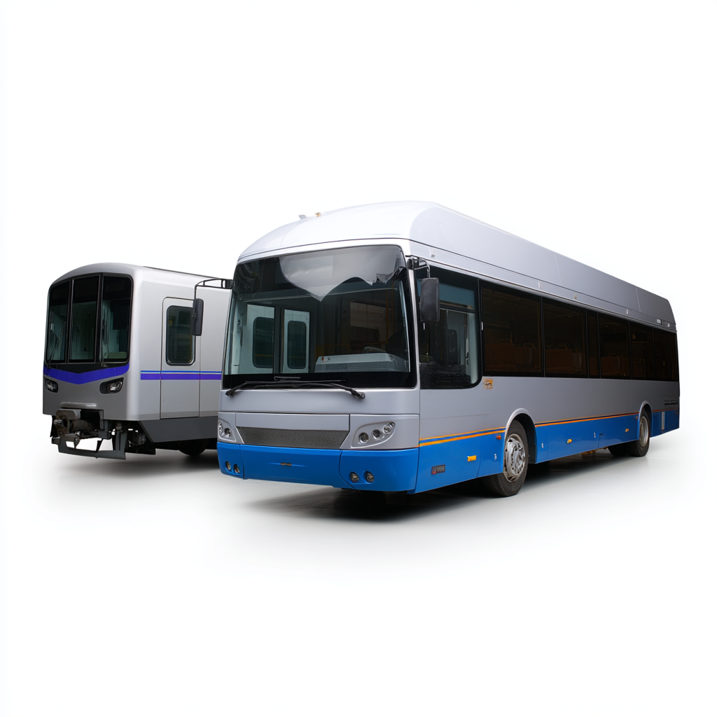 train-bus